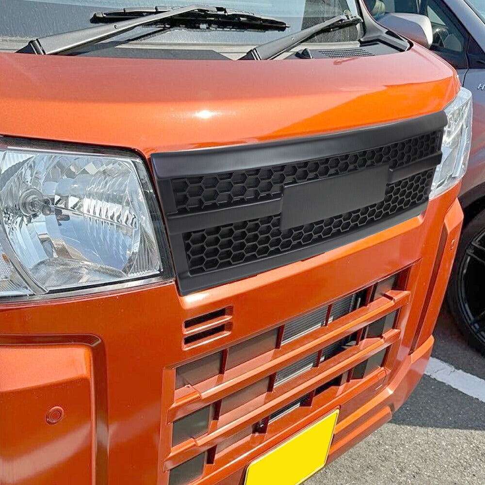 ハイゼットカーゴ アトレーワゴン 700系 710系 フロントグリル グリルカバー ダイハツ ABS樹脂 ピクシスバン カスタム